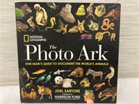 Photo Ark National Geographic Book New