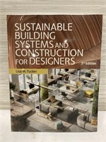 Sustainable Building & Construction Book New
