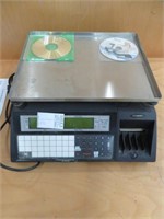 AVERY BERKEL RETAIL COUNTER SCALE 1X SERIES 1X100