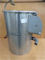 HOBART C/T ELECTRIC POTATOE PEELER G115T