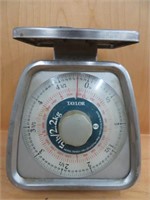 TAYLOR S/S 5 LB CAPACITY SCALE