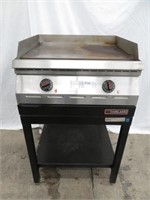 GARLAND FLAT TOP GRILL - ELECTRIC - 3 PHASE ED24G