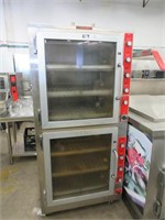 PIPER PRODUCTS 2 DOOR 6 DECK ELECTRIC OVEN
