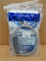 3 NEW FISHER 44" REPLACEMENT HOSES MODEL 2918