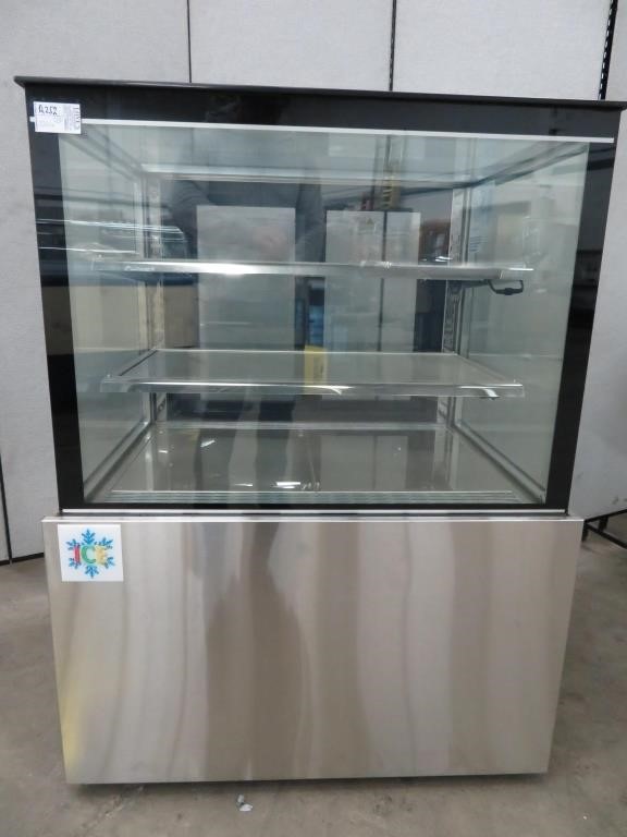 RESTAURANT FOOD BAKERY DELI BUTCHER EQUIPMENT AUCTION