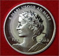 2022 Canada Silver Commemorative Dollar