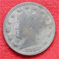Weekly Coins & Currency Auction 5-20-22