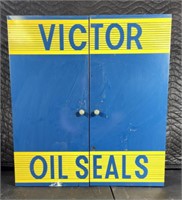 Victor Oil Seals Display Box