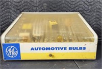 GE Automoti e Bulbs Display Box