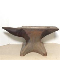 Cast Iron, Peter Wright Horn Anvil