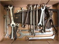 Standard Open / Box End Wrenches