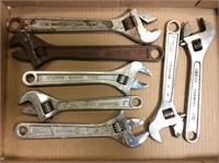 (7) Wrenches