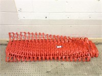 Mesh Plastic Fencing