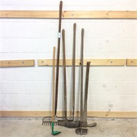 Misc. Lawn Tools