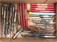 Large Assorted Drill Bits