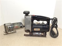 Craftsman Scroll Saw, Sunbeam Electric Hand Saw