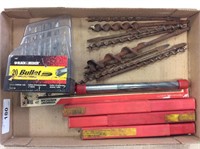 Online Tools and Household Garage Contents