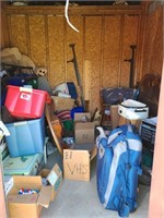 Short Notice Storage Auction May