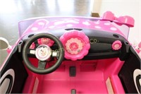 Minnie Mouse Coupe by Power Cycle