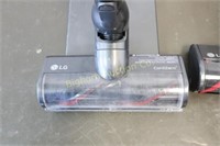 LG Cordless Stick Vacuum Cord Zero