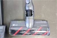 LG Cordless Stick Vacuum Cord Zero