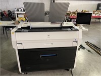 BANKRUPTCY AUCTION OF  KIP 7170 MULTI-FUNCTION PRINTER