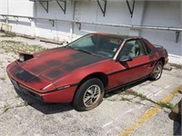 1984 Pontiac Fiero