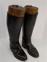 Riding Boots with Supports