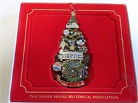 White House Ornament