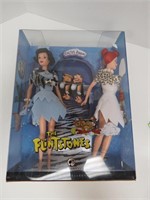 The Flintstones Barbie Giftset