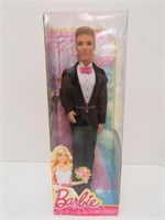 Ken Barbie Doll