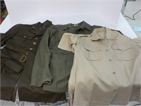 1940's Military Uniform