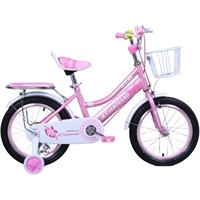 HYPER RIDE 12 INCH WIND CHIMES KIDS BICYCLE Pink