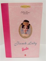 French Lady Barbie