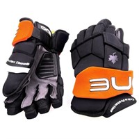 Adult Senior Hockey Gloves 2-Piece Flex Thumb