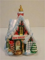 Toy Shop Ornament