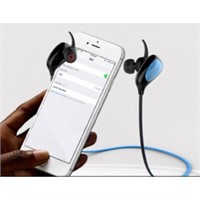 Shinco TY126 Wireless Bluetooth Headset blue