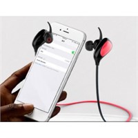 Shinco TY126 Wireless Bluetooth Headset red