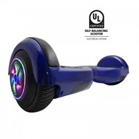 6.5 Inch Self Balancing Hoverboard with LED Light)