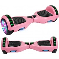 6.5 Inch Self Balancing Hoverboard with LED Light)