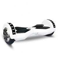 8 inch Lambo Hoverboard with LED Light and Blueto)