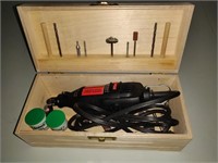 craftsman mini drill set