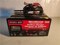motomaster battery charger