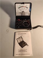 micronta battery tester