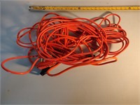 pair of extension cords