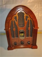 GE reproduction radio