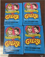 GREASE MOVIE PHOTO CARDS