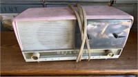 RCA Victor radio. Not tested