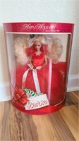 Rare 1st Year 1988 Holiday Barbie NIB