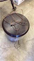 Vintage floor fan. Tested and ran